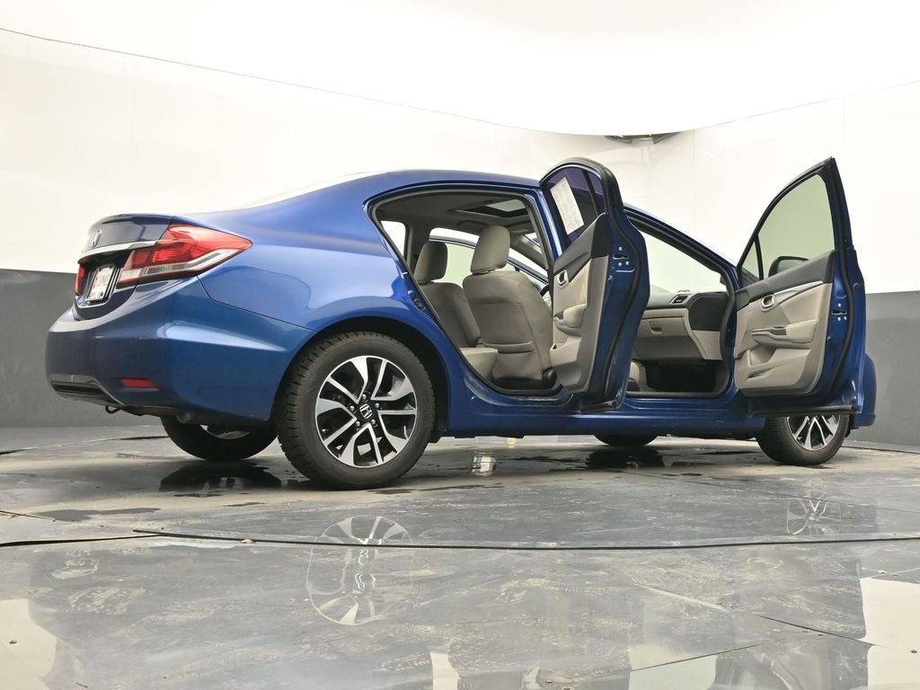 Used 2014 Honda Civic EX image 73