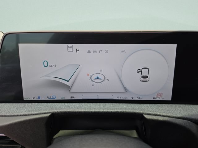 Used 2024 Kia EV6 Wind RWD image 42