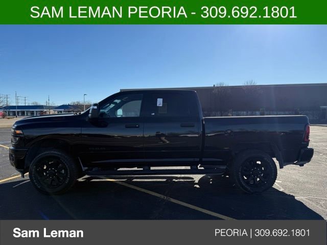 Used 2025 RAM 2500 Big Horn image 7