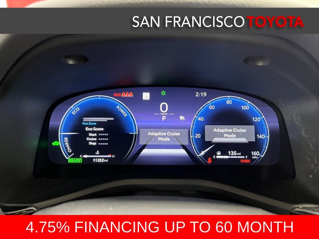 Certified 2025 Toyota Camry XSE FWD image 32