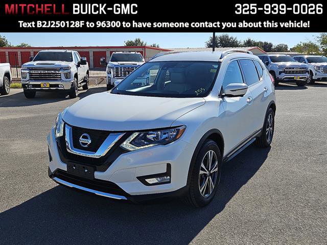 Used 2017 Nissan Rogue SL