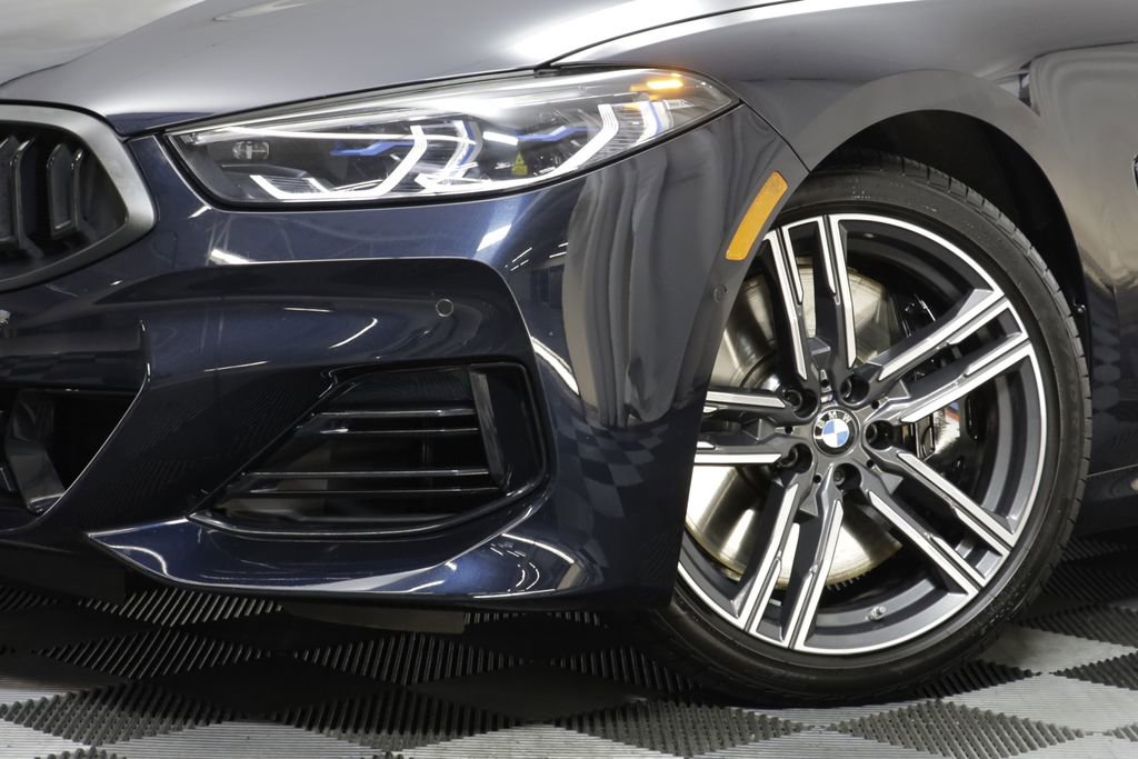 Certified 2026 BMW 840i xDrive Coupe AWD/4WD image 3