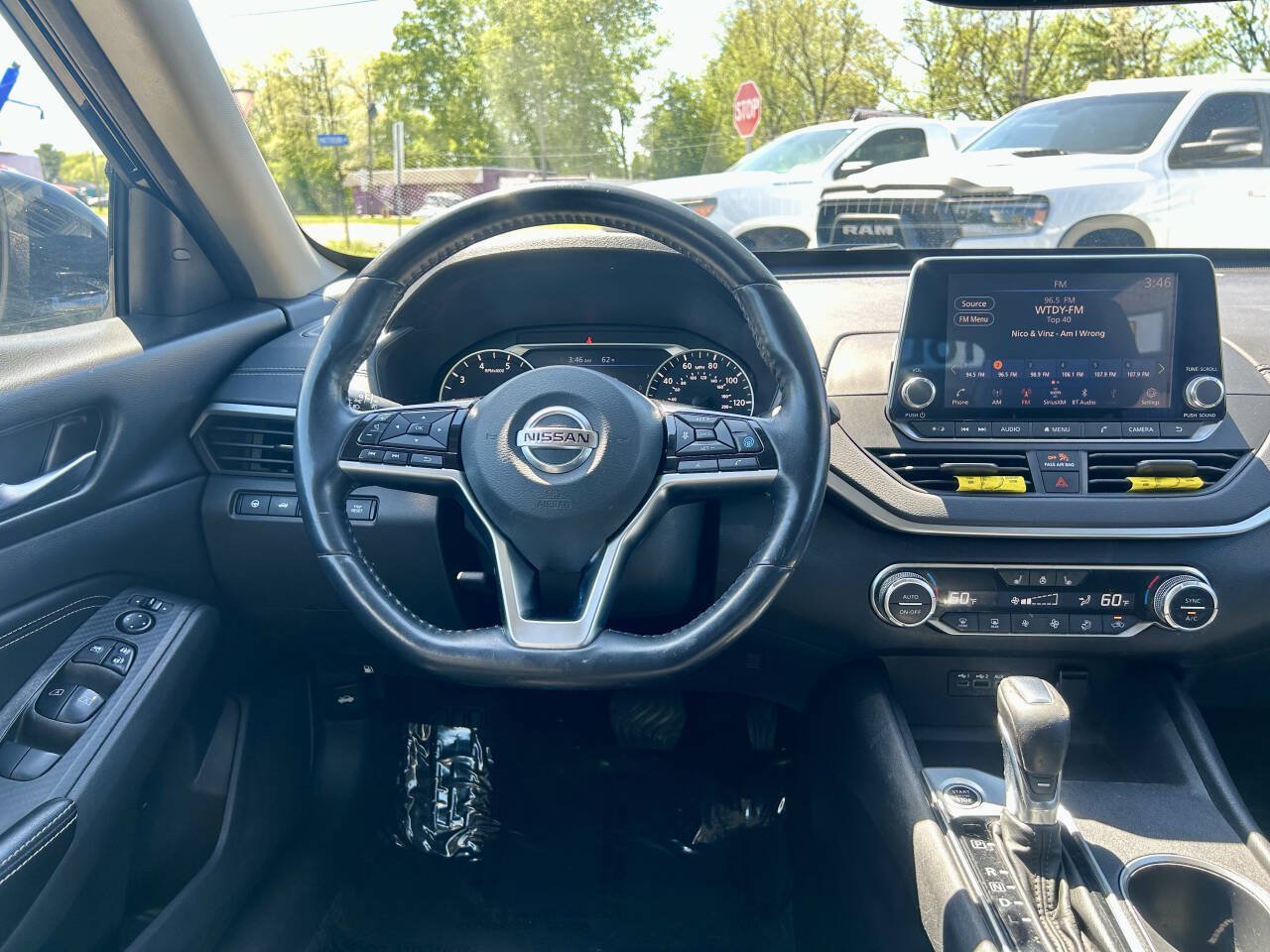 Used 2019 Nissan Altima 2.5 SV FWD image 21