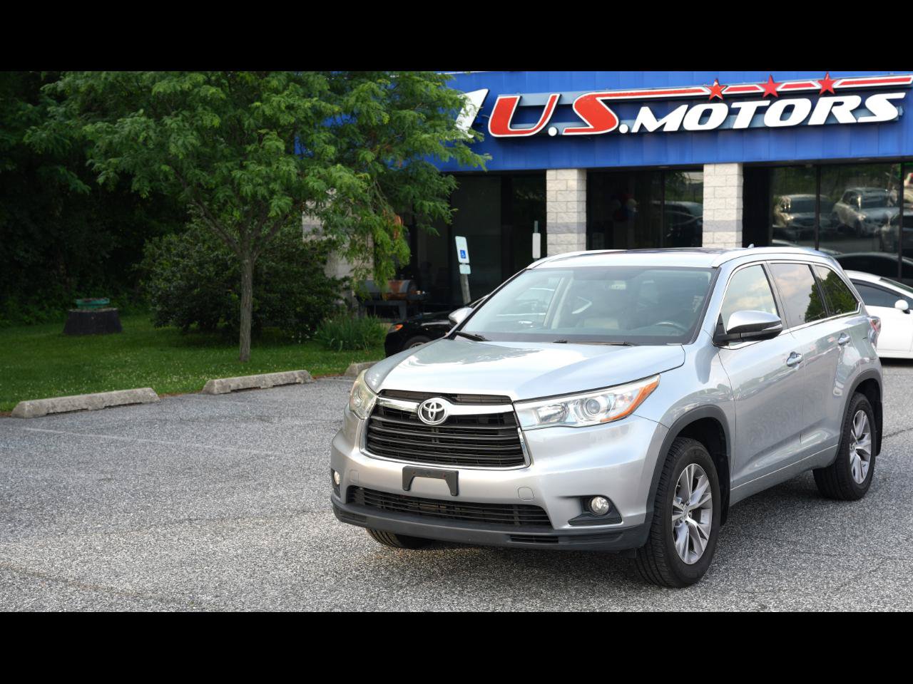 Used 2015 Toyota Highlander XLE