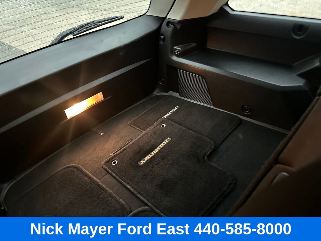 Used 2013 Dodge Journey SXT image 15