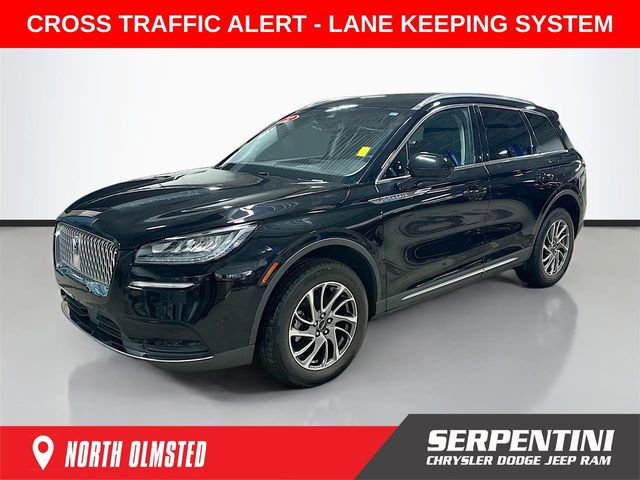 Used 2022 Lincoln Corsair FWD