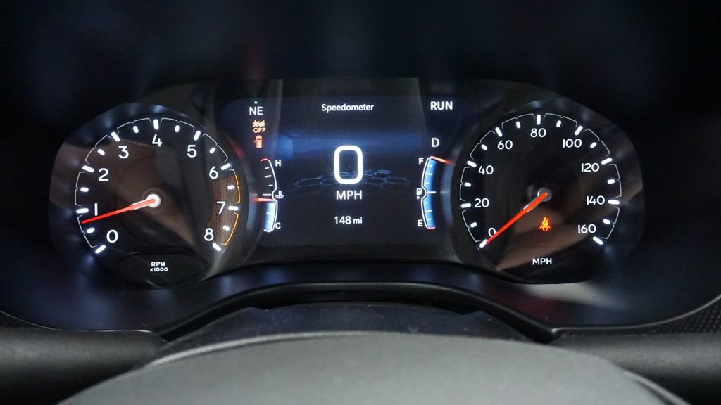 New 2026 Jeep Compass Latitude AWD/4WD image 45
