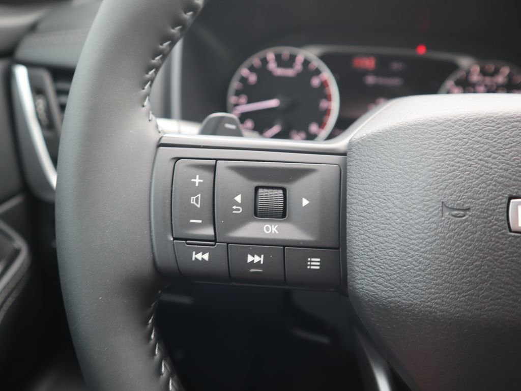 New 2026 Nissan Rogue SV w/ Cold Weather Package FWD image 20