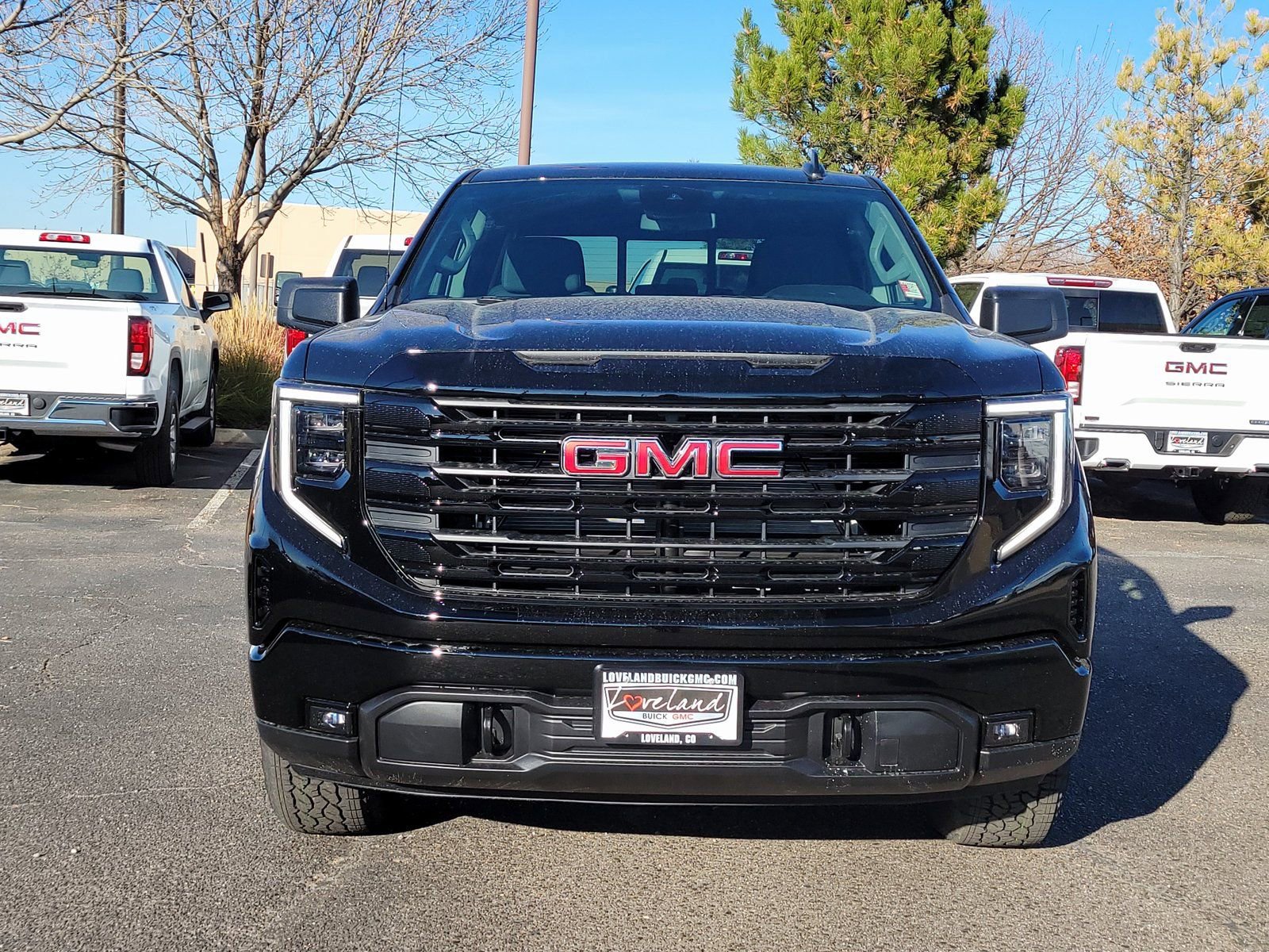 New 2026 GMC Sierra 1500 Elevation w/ Preferred Package image 5