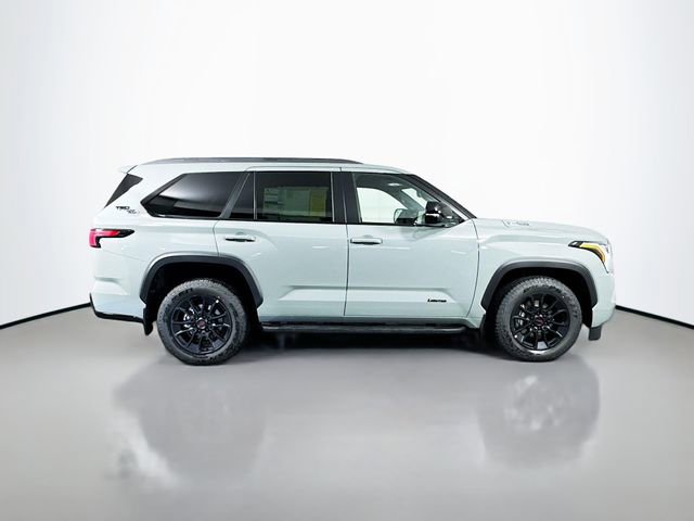 New 2026 Toyota Sequoia Limited AWD/4WD image 9