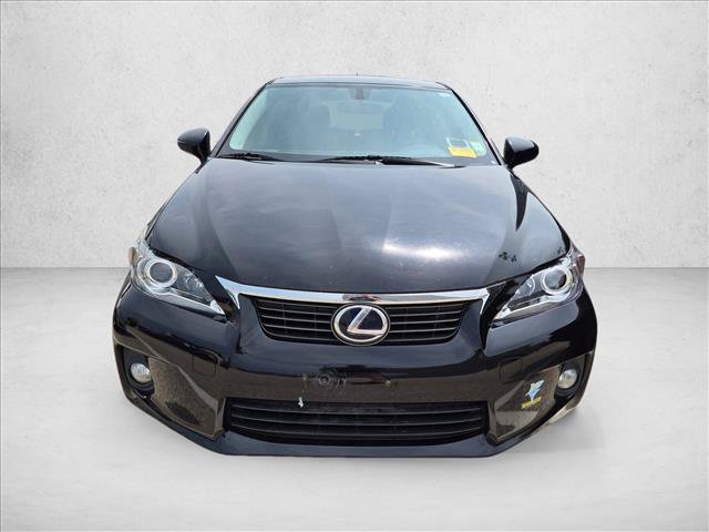 Used 2013 Lexus CT 200h FWD image 2
