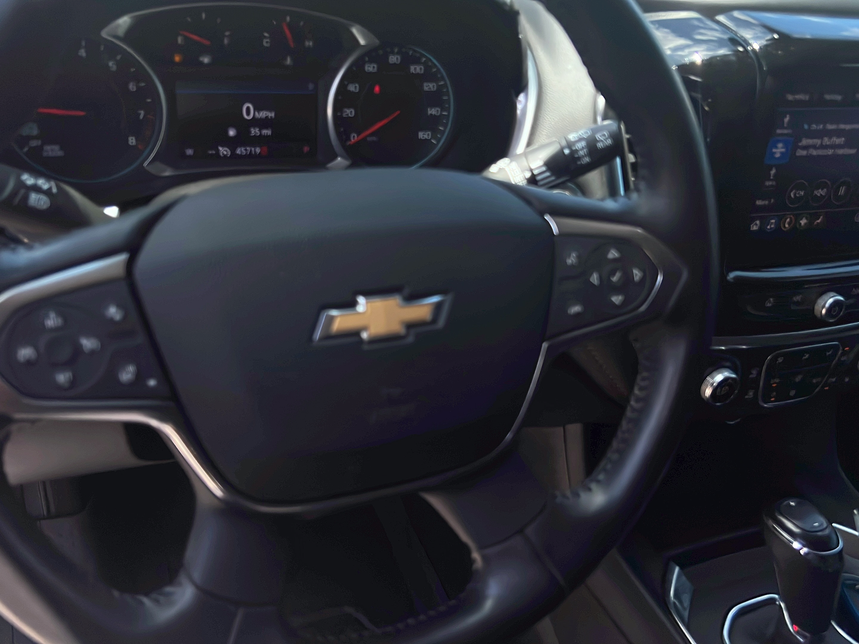 Used 2020 Chevrolet Traverse LT FWD image 12