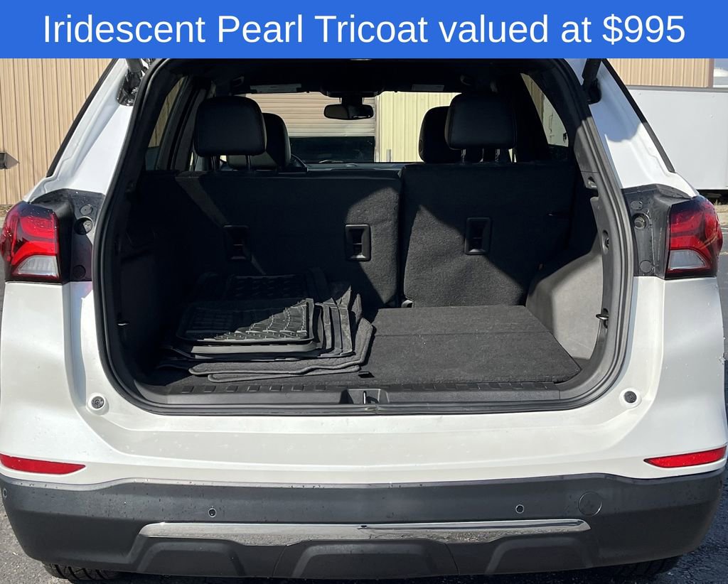 Certified 2023 Chevrolet Equinox Premier image 4