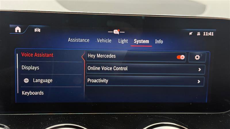 Used 2024 Mercedes-Benz EQB 300 4MATIC w/ Winter Package image 41