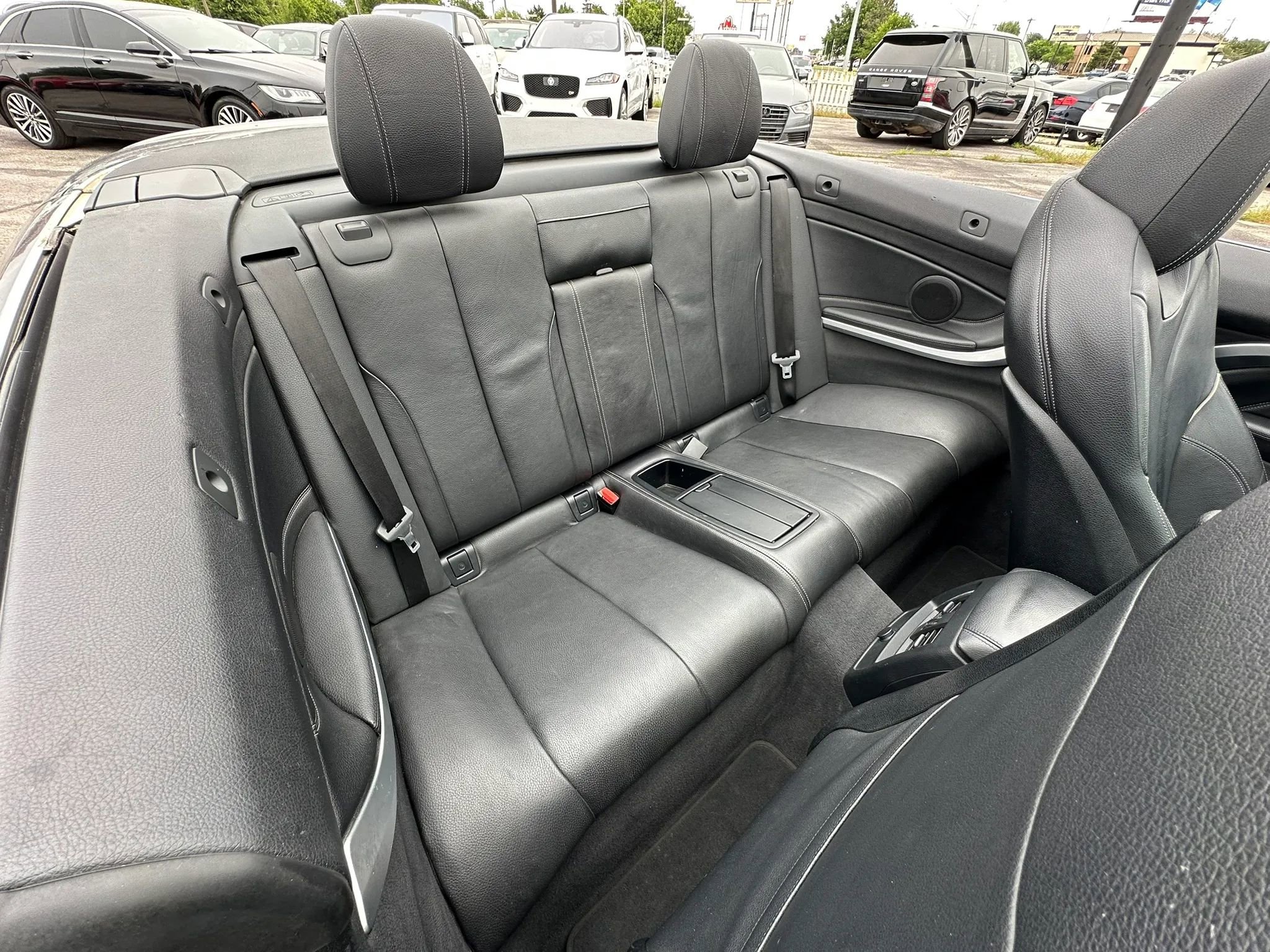 Used 2018 BMW 430i Convertible RWD image 25