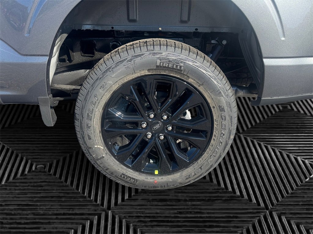New 2025 Ford F150 XLT image 14