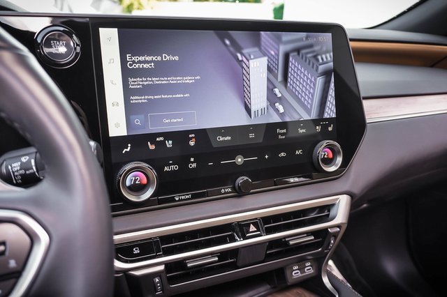 Certified 2024 Lexus RX 350 Premium image 16