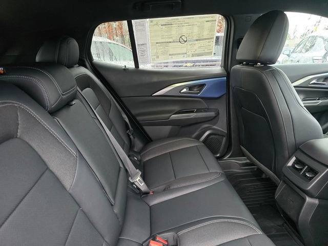 New 2026 Chevrolet Equinox EV LT AWD/4WD image 12
