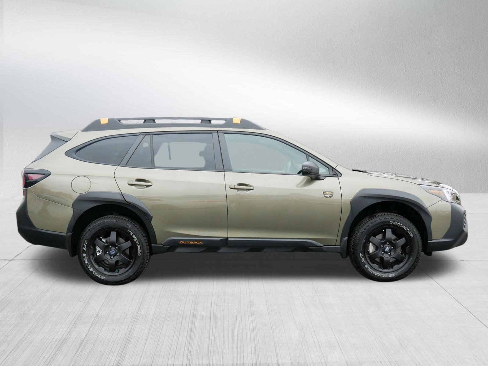 Certified 2025 Subaru Outback Wilderness w/ Wilderness Package image 8