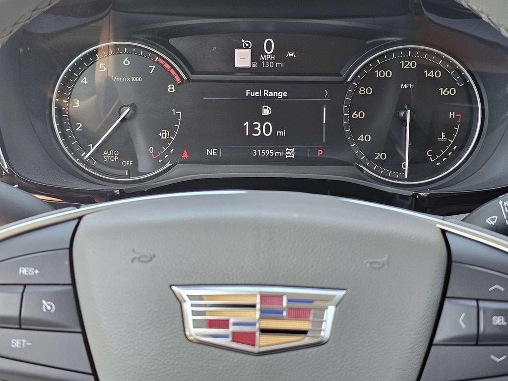 Certified 2023 Cadillac XT5 Premium Luxury AWD/4WD image 32
