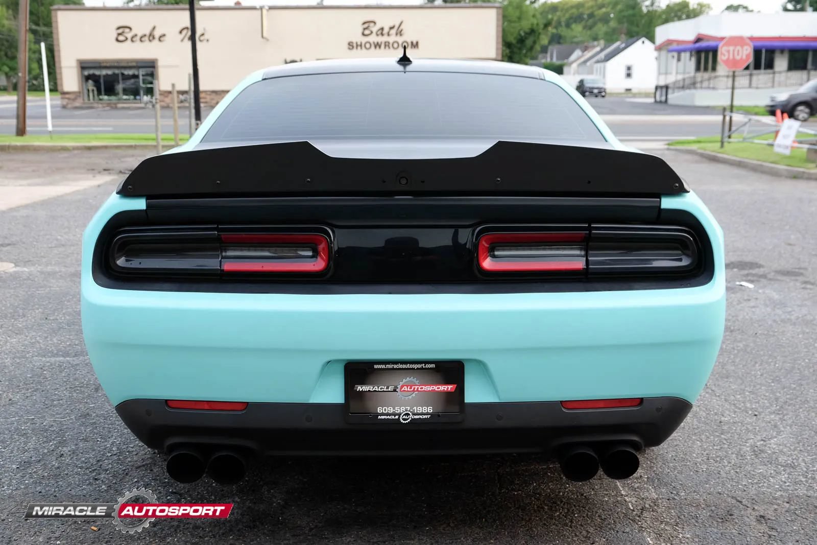 Used 2021 Dodge Challenger R/T Scat Pack w/ Plus Package RWD image 6