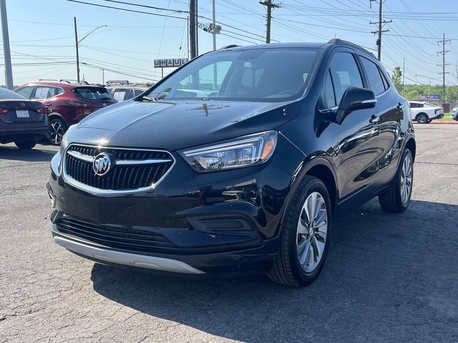 Used 2017 Buick Encore Preferred FWD image 3