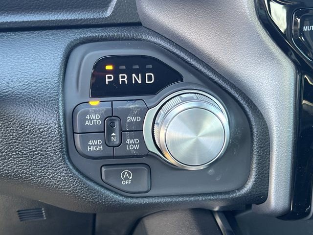 New 2026 RAM 1500 Laramie w/ Night Edition image 26