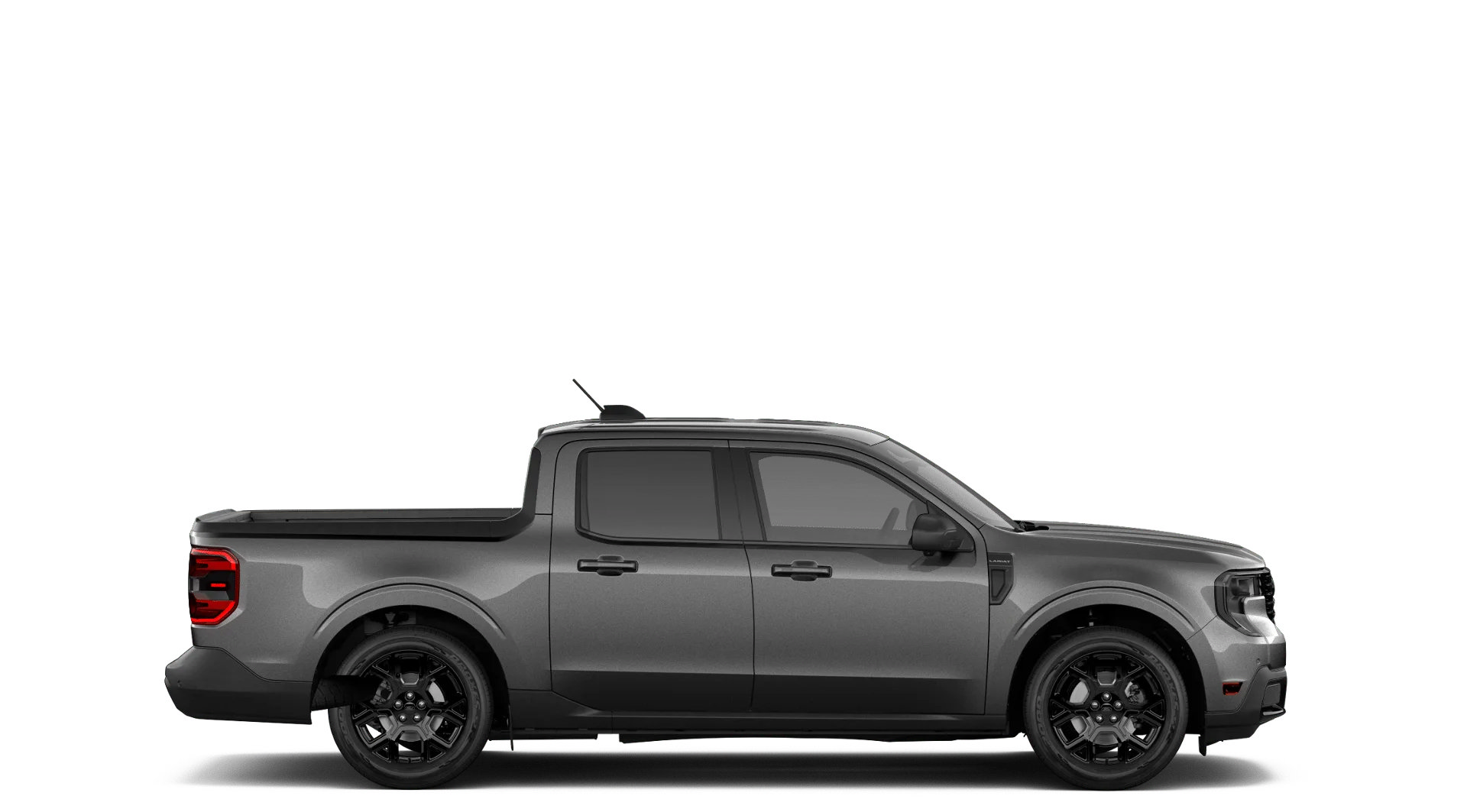 New 2026 Ford Maverick Lariat w/ Black Appearance Package AWD/4WD image 5