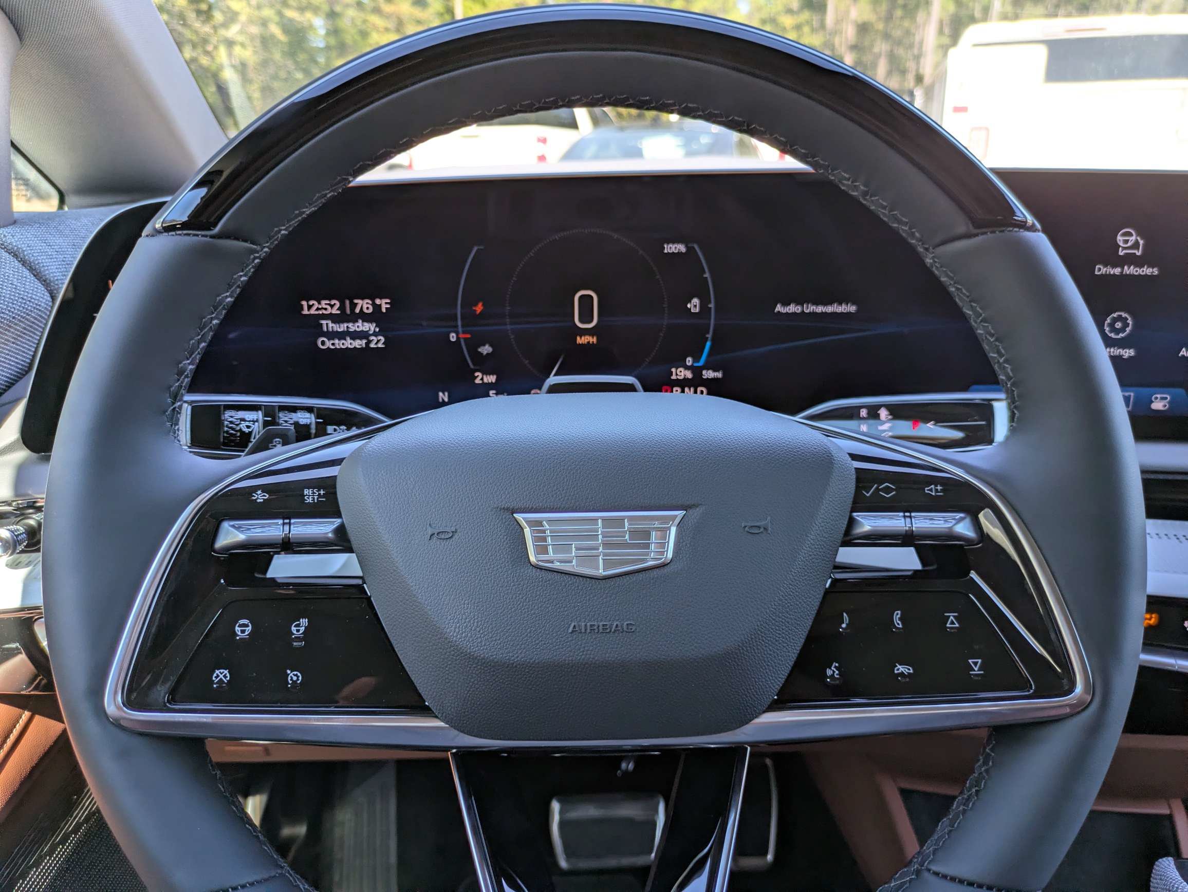 New 2027 Cadillac Optiq Premium Luxury RWD image 21