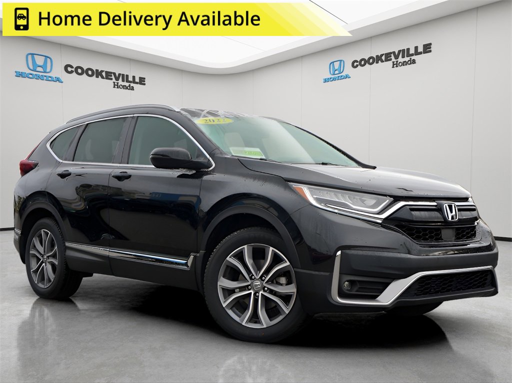 Used 2022 Honda CR-V Touring