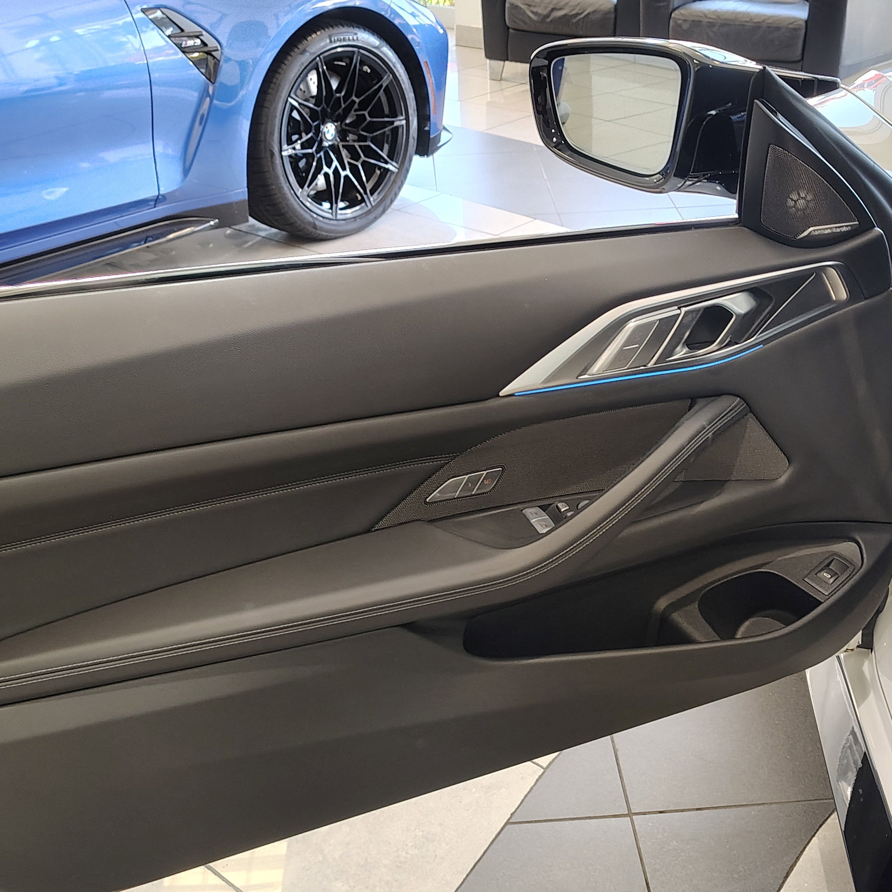 Used 2026 BMW M4 xDrive Competition image 16