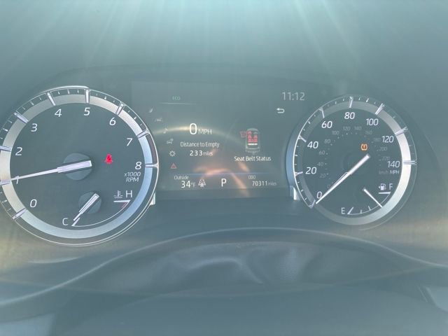 Used 2022 Toyota Highlander XLE image 17