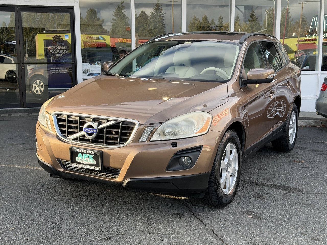 Used 2010 Volvo XC60 3.2