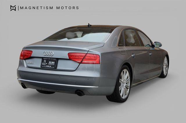 Used 2013 Audi A8 L 3.0T AWD/4WD image 11