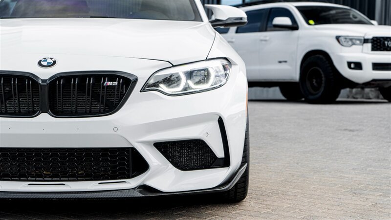Used 2020 BMW M2 Competition w/ Executive Package RWD image 10