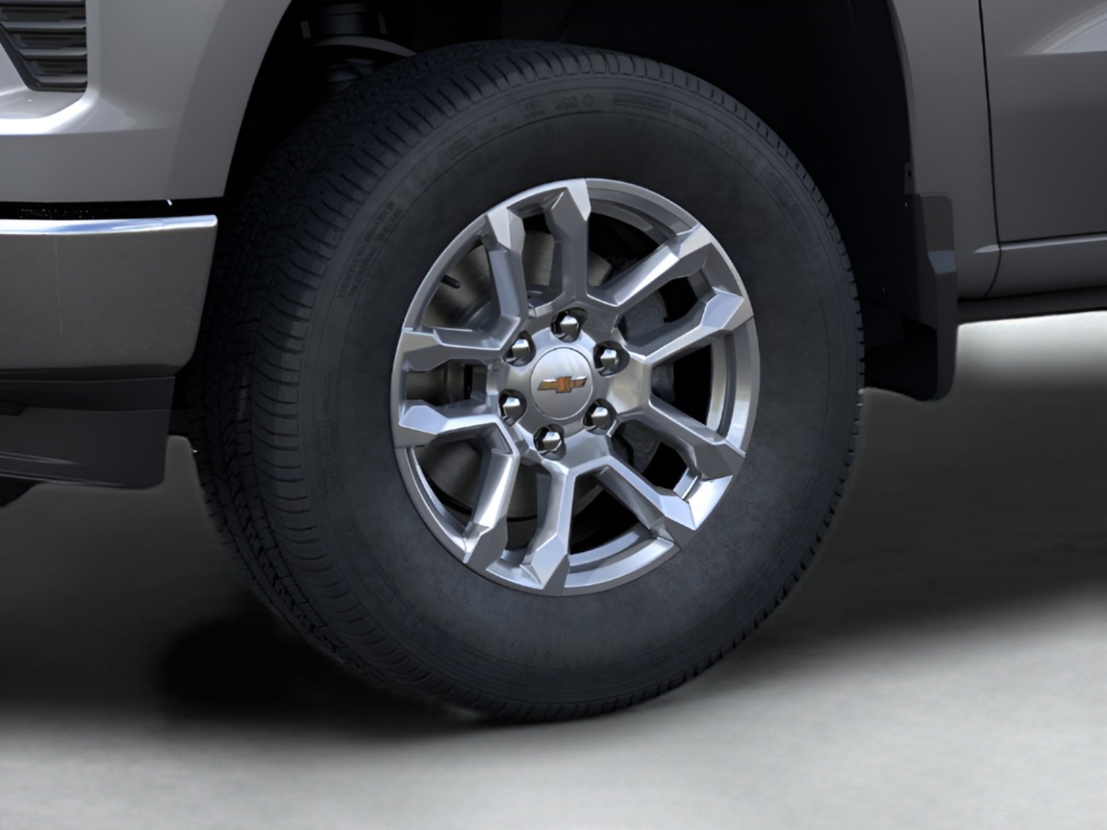 New 2026 Chevrolet Silverado 1500 LT AWD/4WD image 9