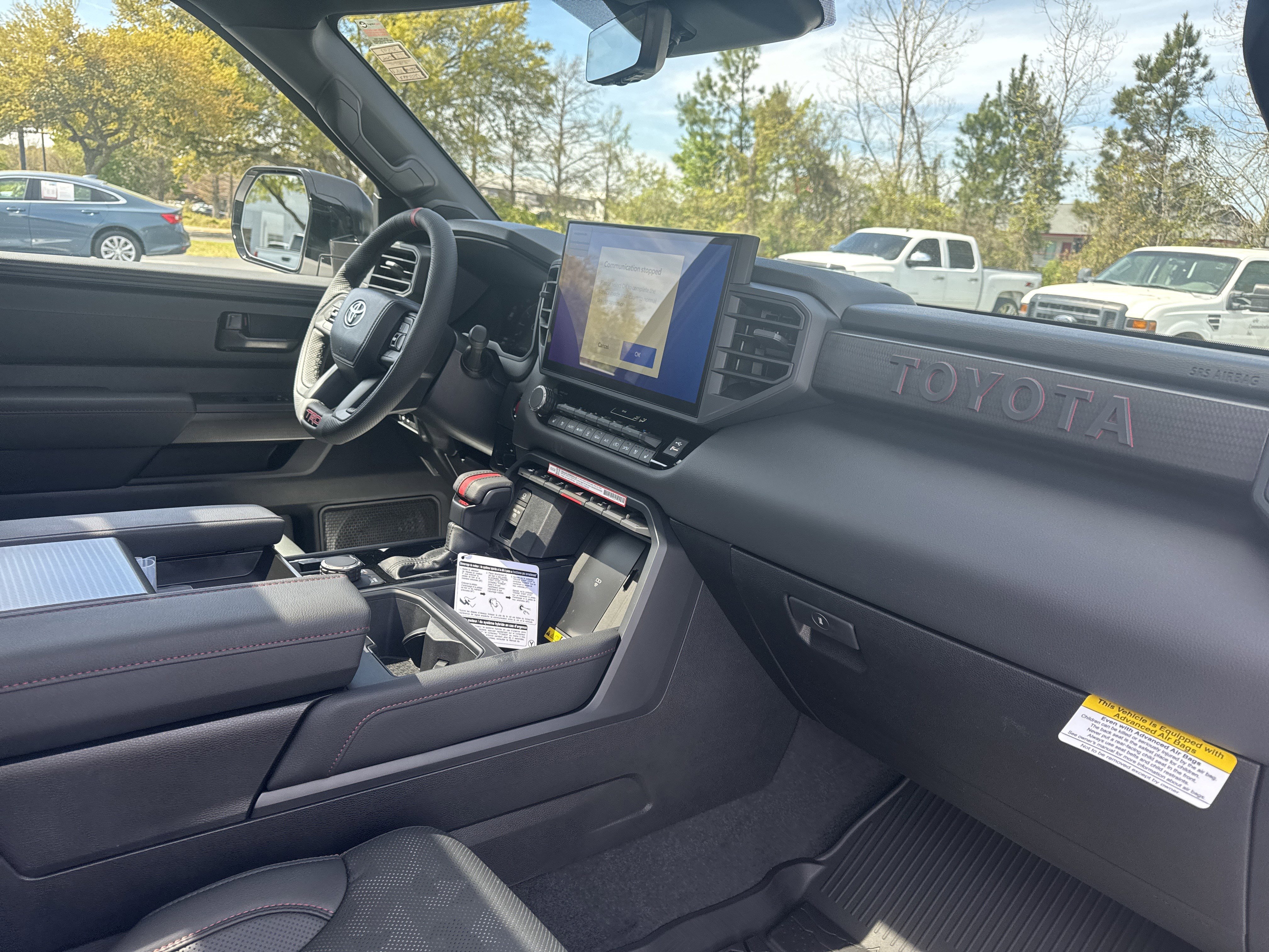 New 2026 Toyota Sequoia TRD Pro image 41