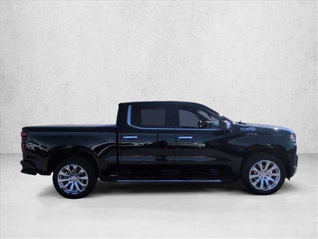 Certified 2022 Chevrolet Silverado 1500 High Country w/ Safety Package II AWD/4WD image 9