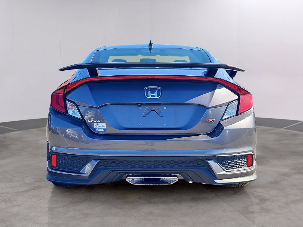 Used 2019 Honda Civic Si image 5