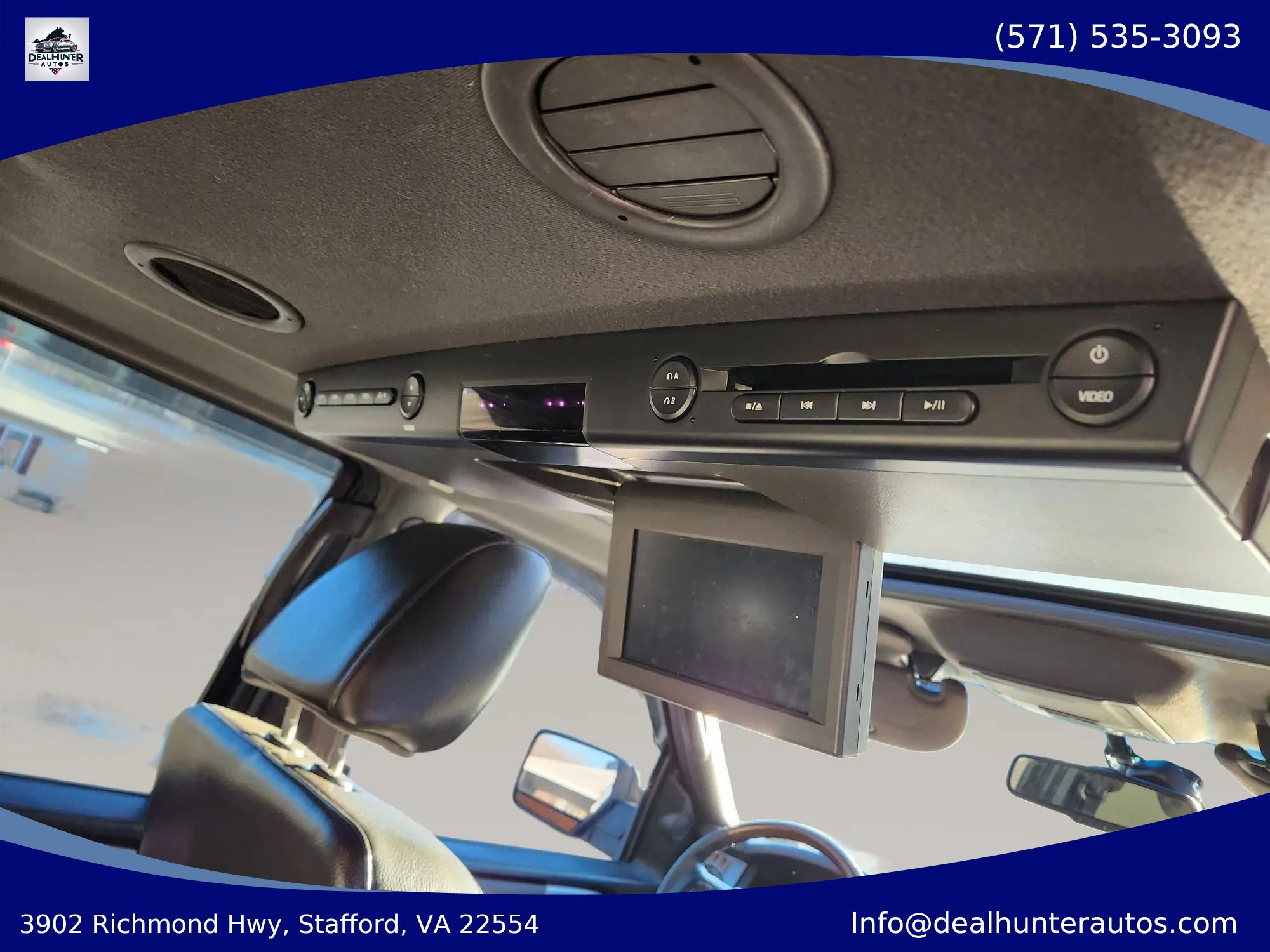 Used 2010 Ford Expedition Limited AWD/4WD image 22