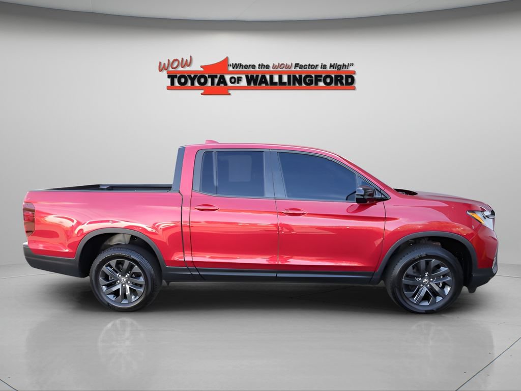 Used 2023 Honda Ridgeline Sport image 13