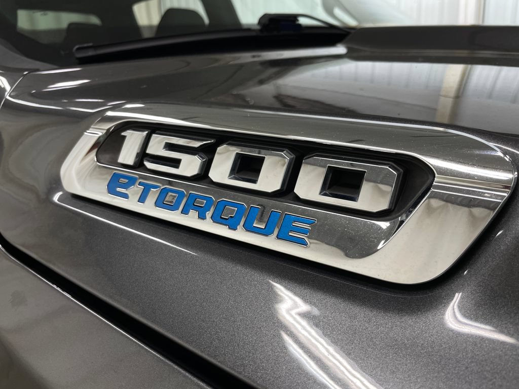 Used 2022 RAM 1500 Big Horn RWD image 42
