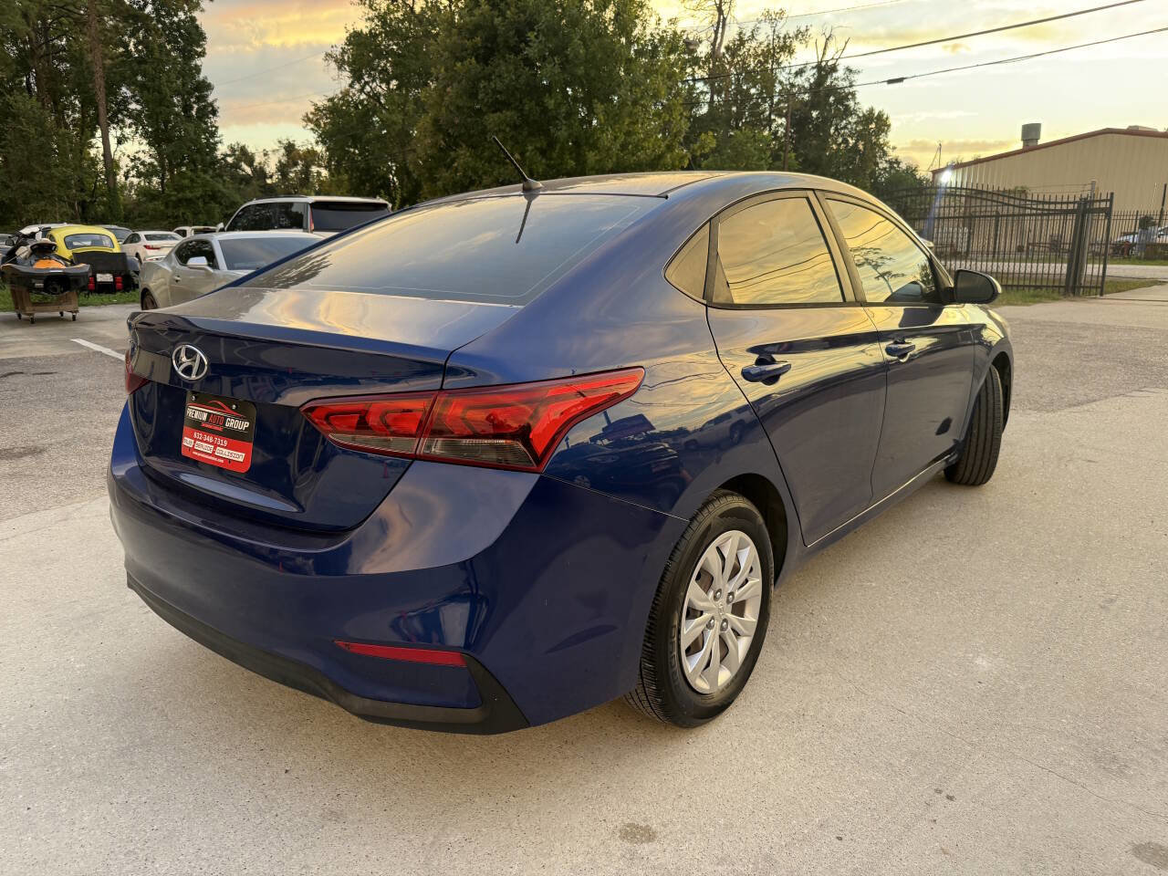 Used 2019 Hyundai Accent SE image 16