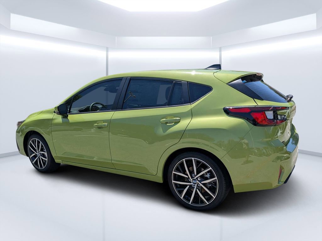 New 2026 Subaru Impreza 2.0i Sport AWD/4WD image 4