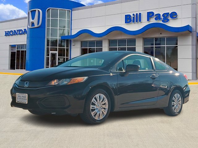 Used 2015 Honda Civic LX image 2