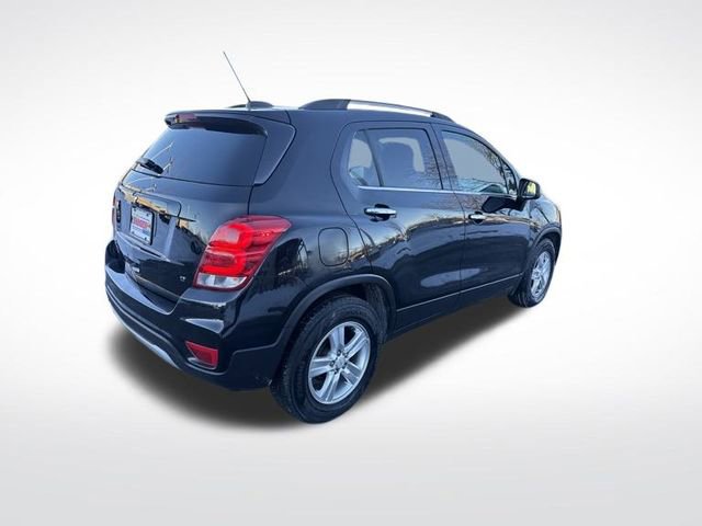Used 2019 Chevrolet Trax LT w/ LT Convenience Package image 8