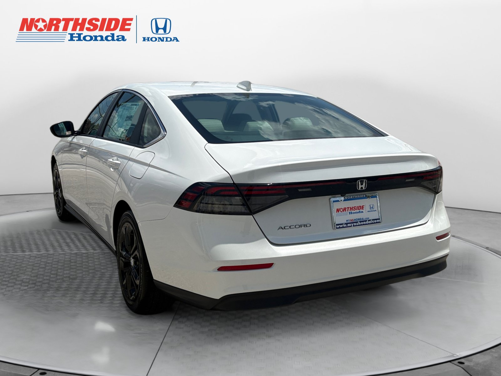 New 2026 Honda Accord LX image 5
