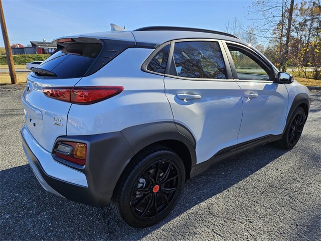 Used 2021 Hyundai Kona Night image 7