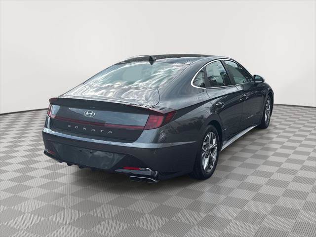 Certified 2023 Hyundai Sonata SEL w/ Convenience Package FWD image 6