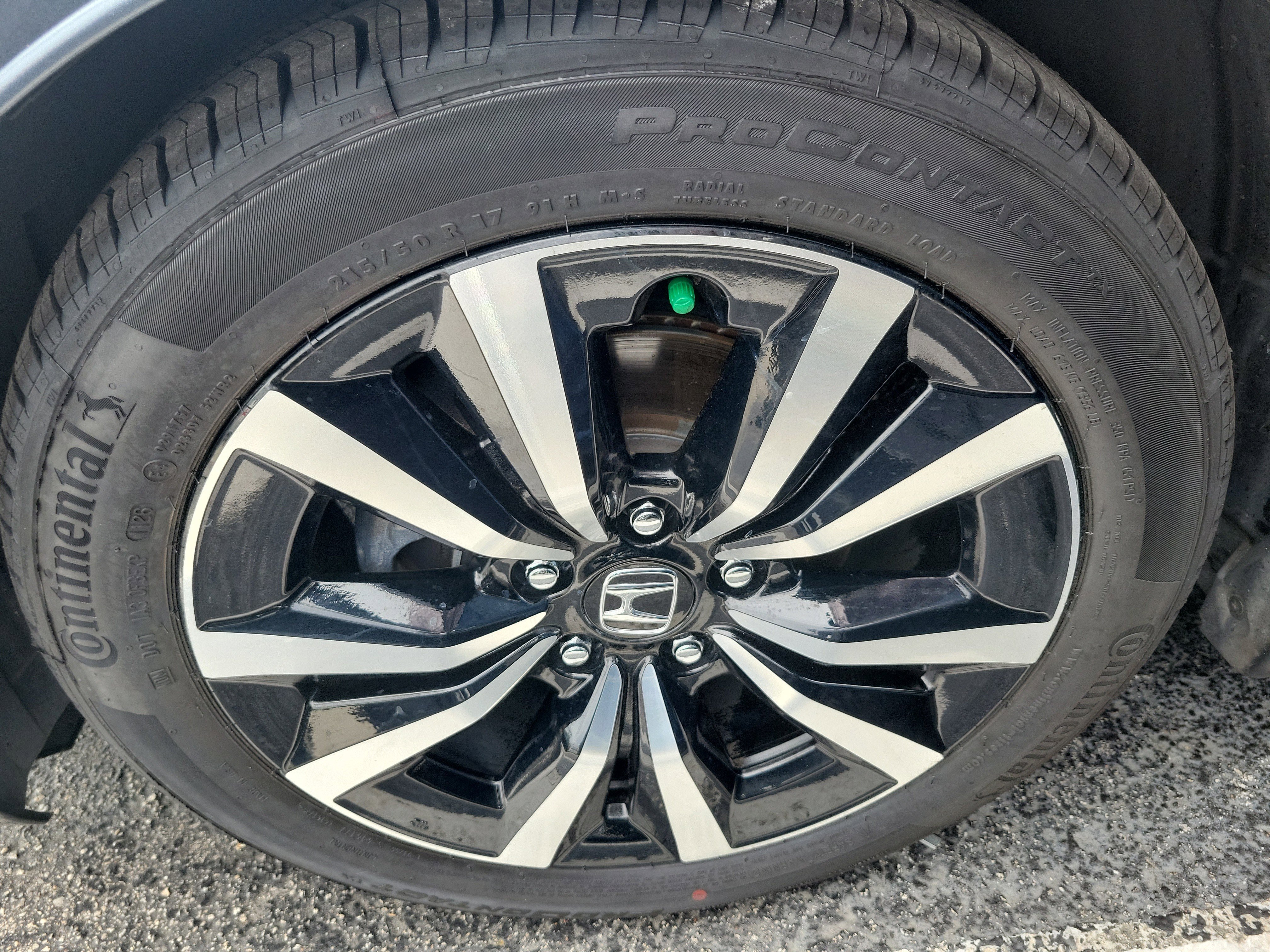 Certified 2024 Honda Civic EX-L image 8